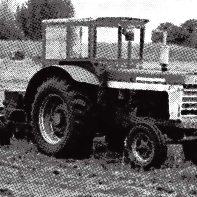 President of International Harvestor