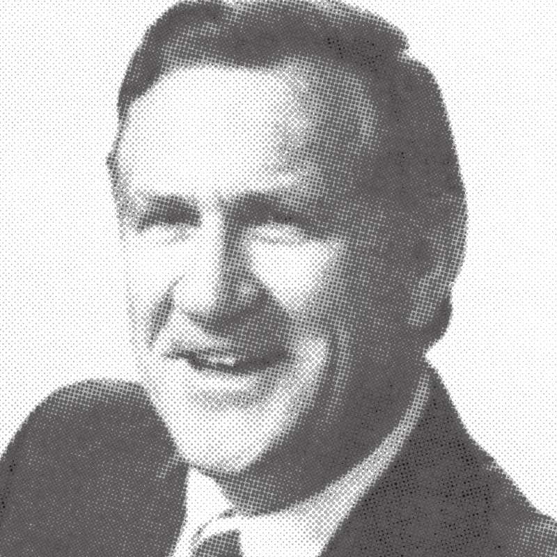 Rep. Bill Dannemeyer