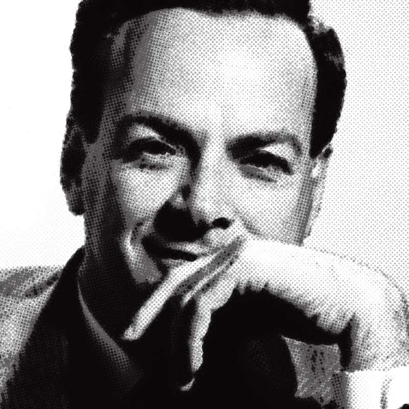 Richard P. Feynman