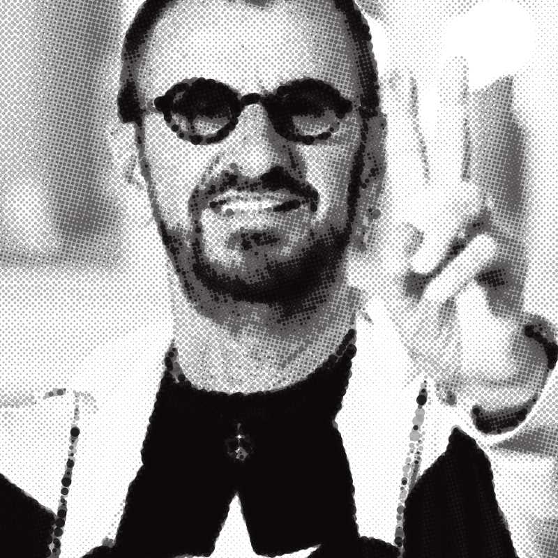 Ringo Starr