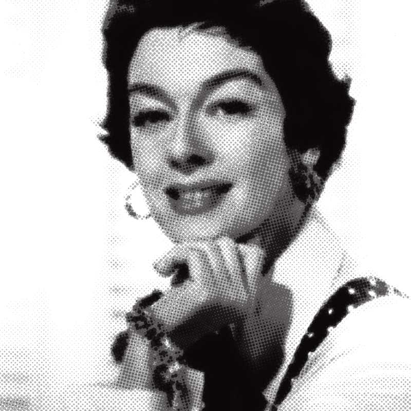 Rosalind Russell