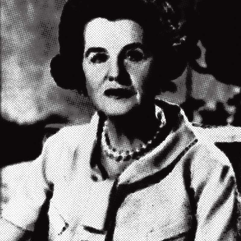 Rose Fitzgerald Kennedy
