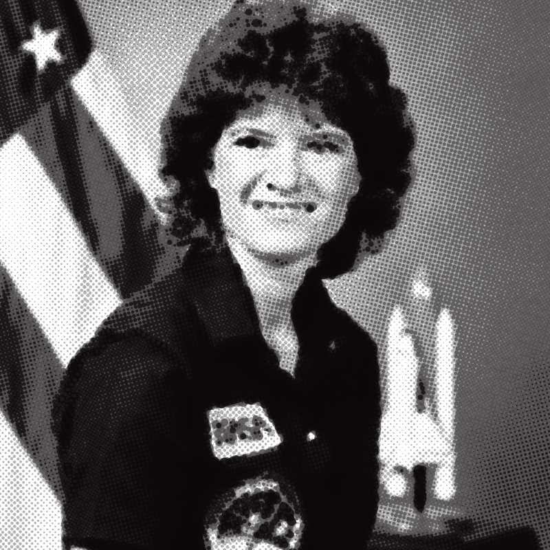 Sally Ride