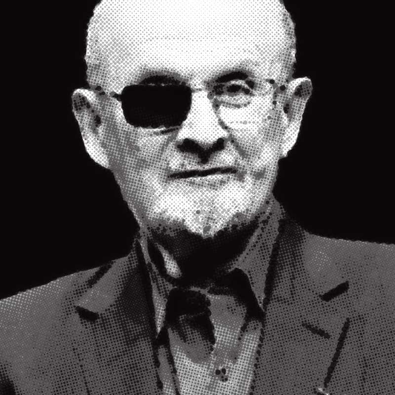 Salman Rushdie