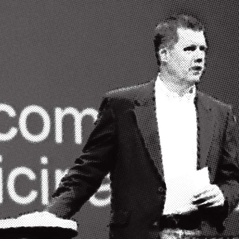 Scott McNealy