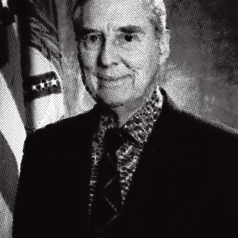Sen Lloyd Bentsen