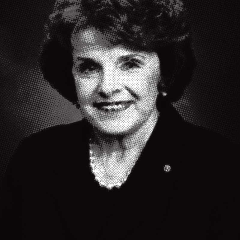 Senator Dianne Feinstein