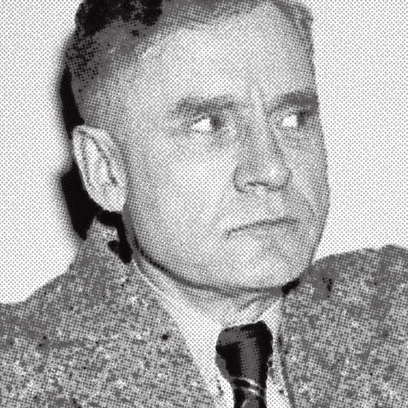 Senator Homer T. Bone