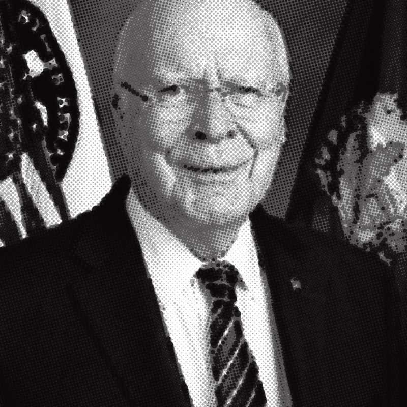 Senator Patrick Leahy