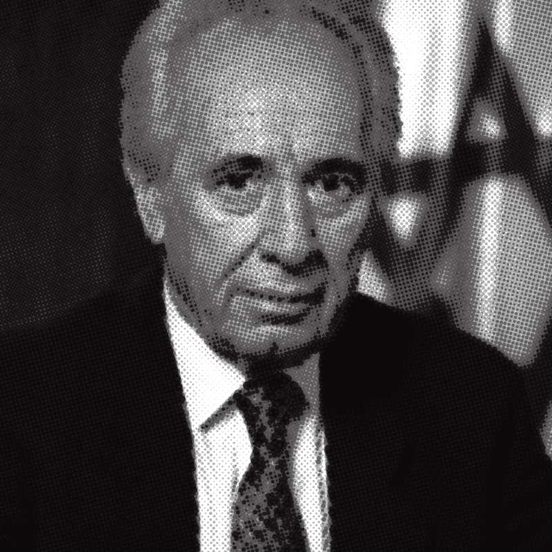 Shimon Peres