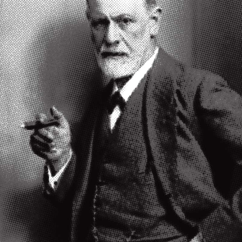 Sigmund Freud
