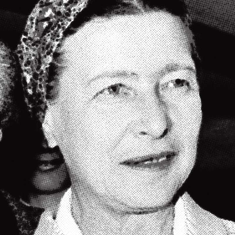 Simone de Beauvoir