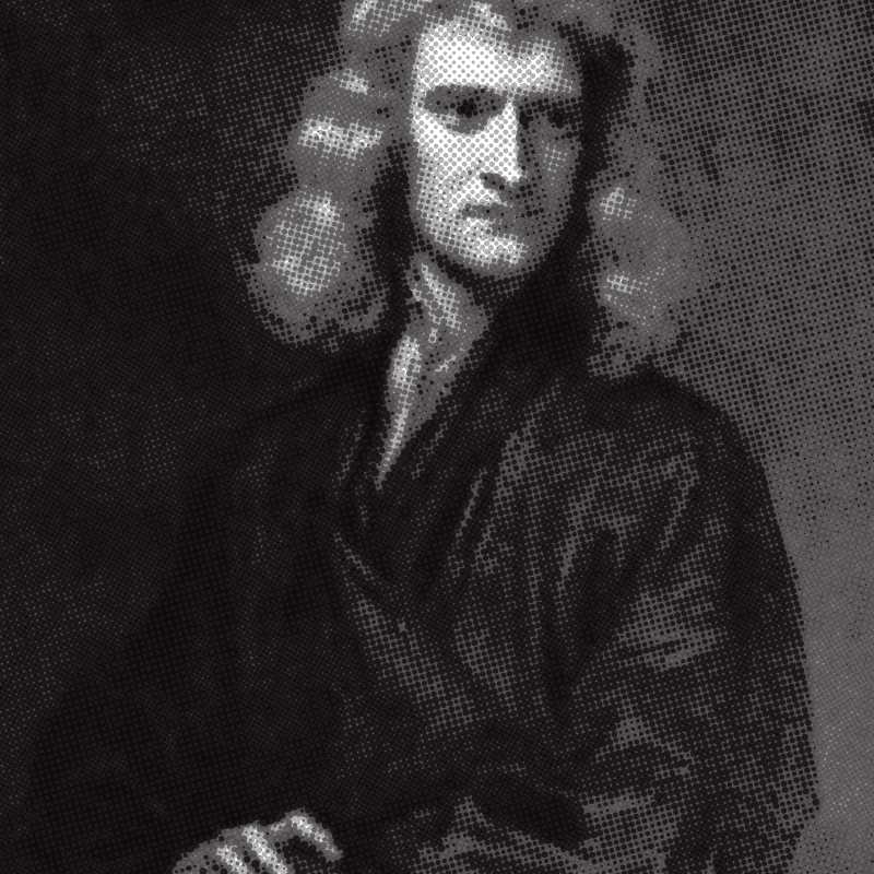 Sir Issac Newton
