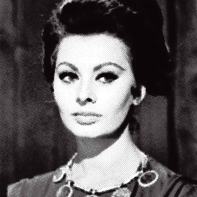 Sophia Loren
