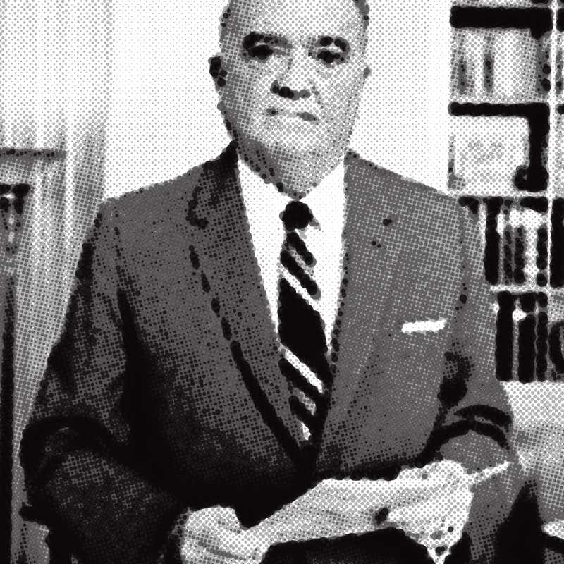 T. J. Hoover