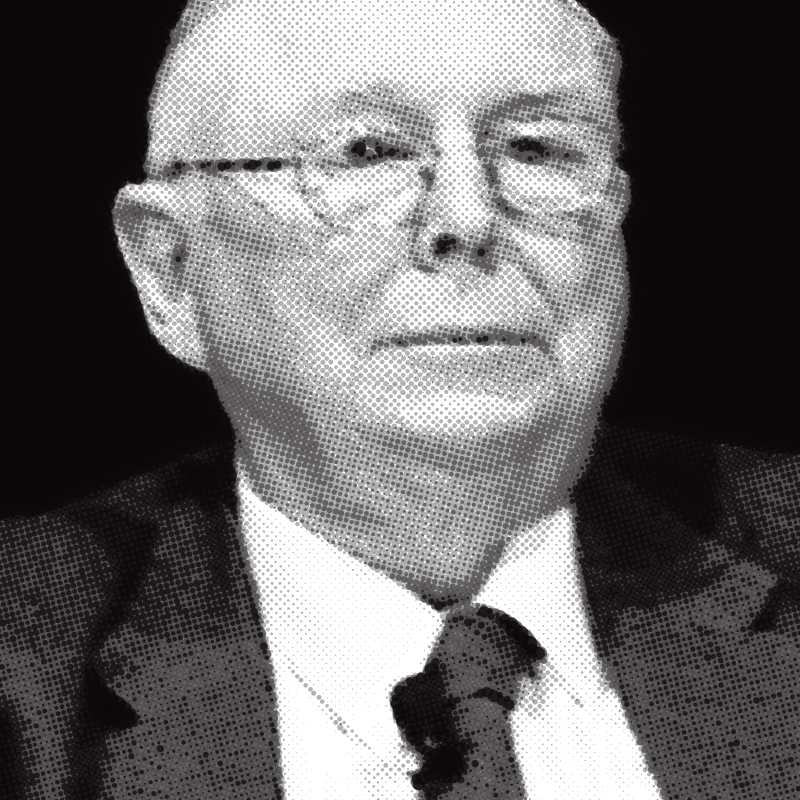T. T. Munger