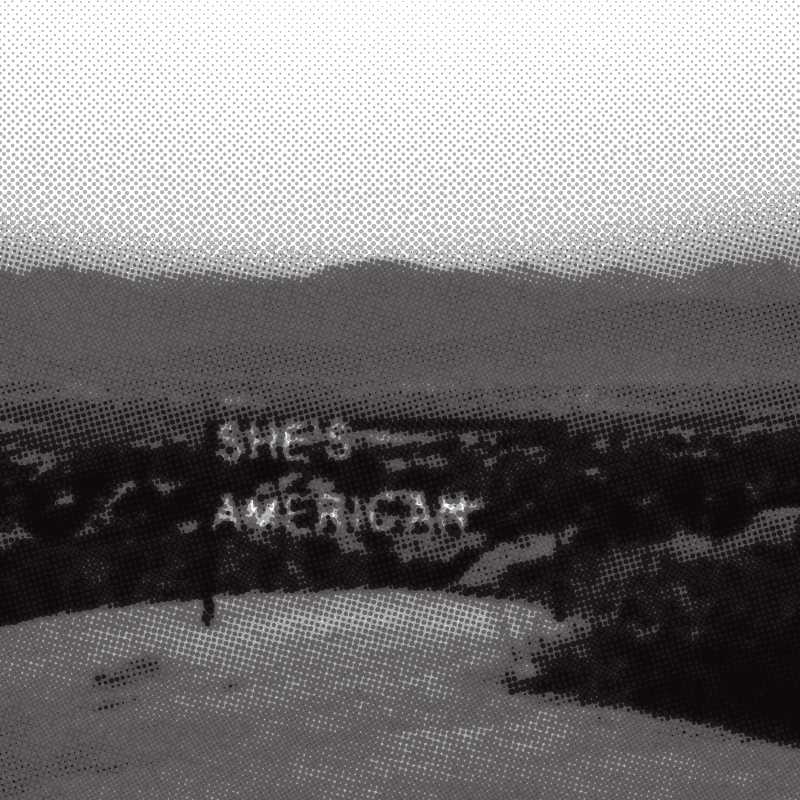 The 1975, She's American