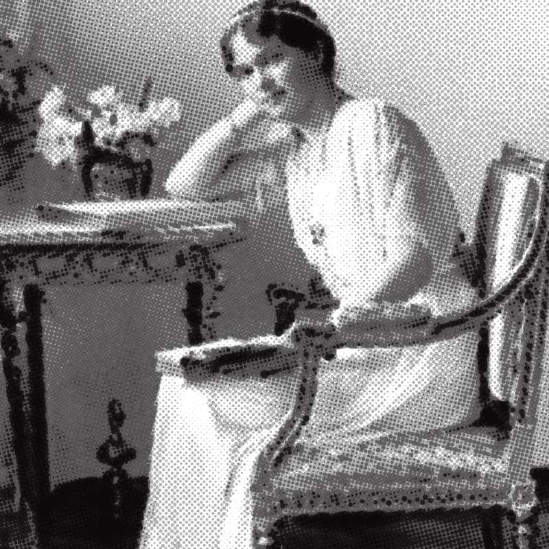 The Grand Duchess Olga of Russia
