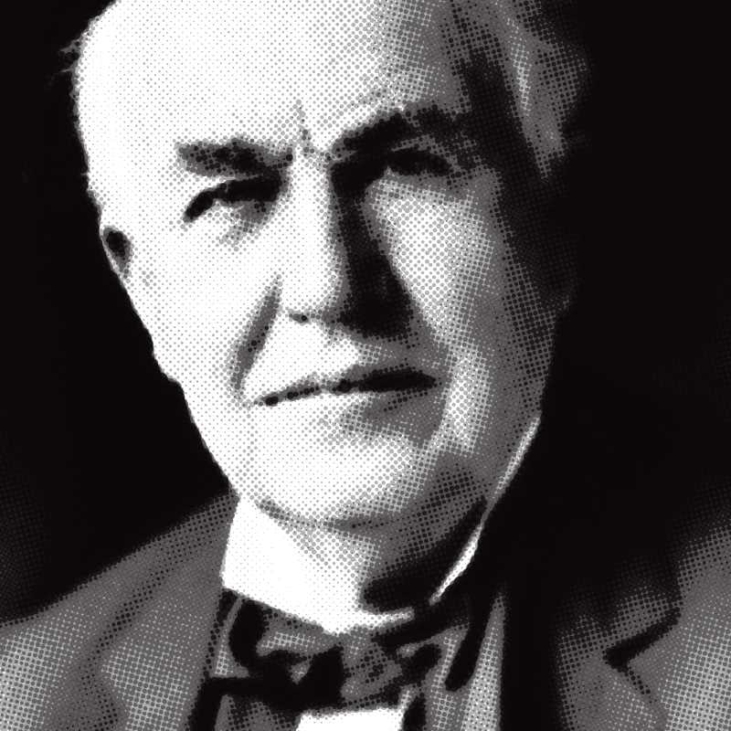 Thomas Edison