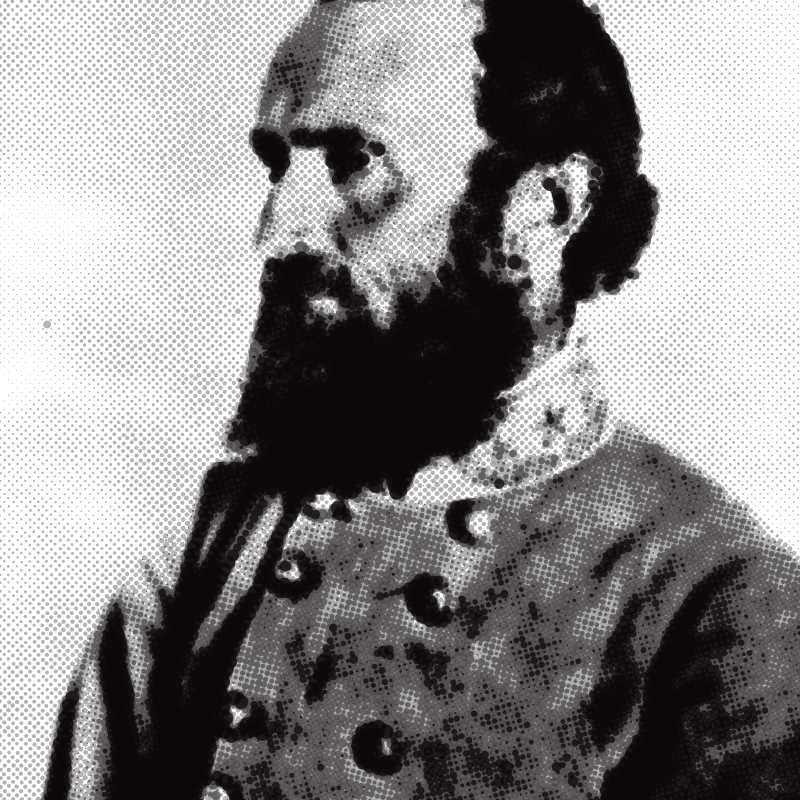 Thomas Jonathan [Stonewall] Jackson