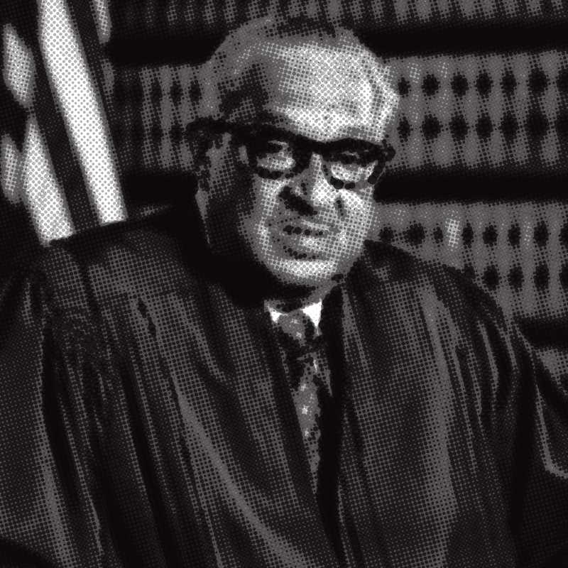 Thurgood Marshall