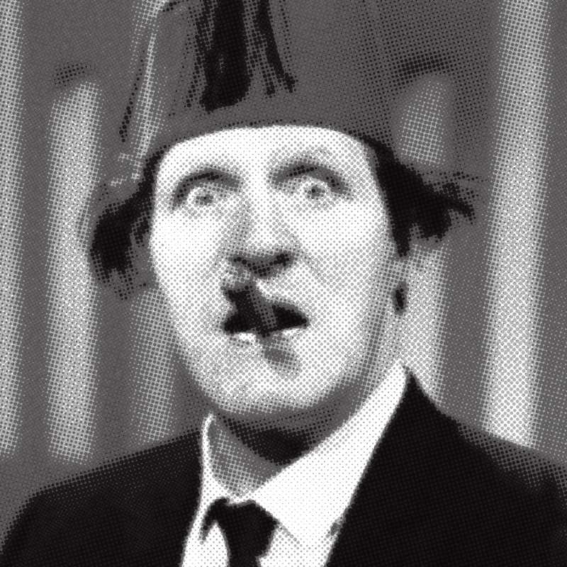 Tommy Cooper