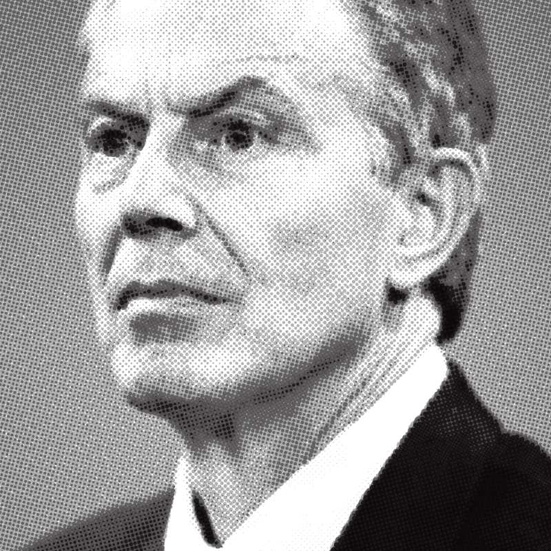 Tony Blair