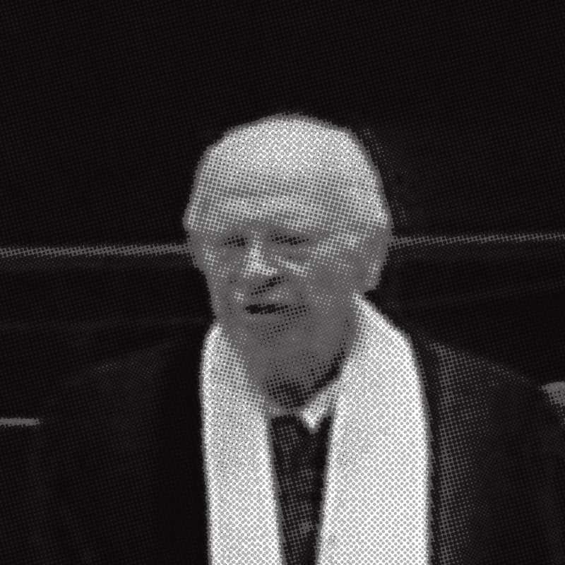 U.S. Senate Chaplain Richard Halverson