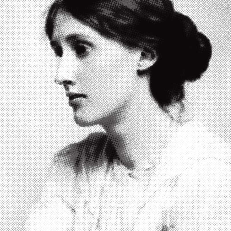 Virginia Woolf