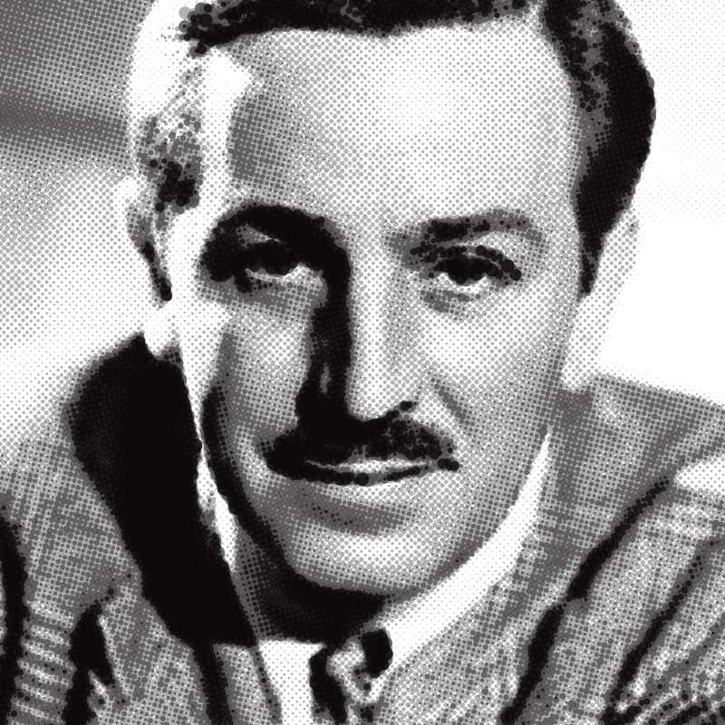 Walt Disney