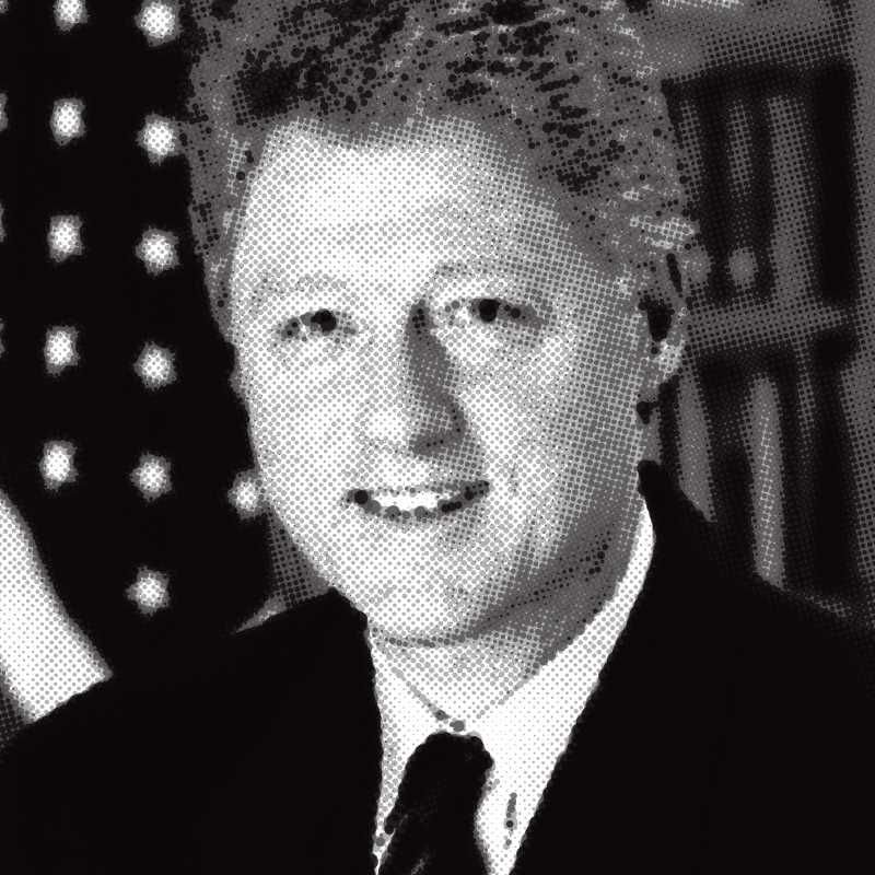 William Clinton