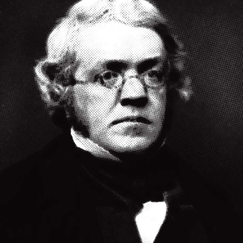 William Makepeace Thackeray