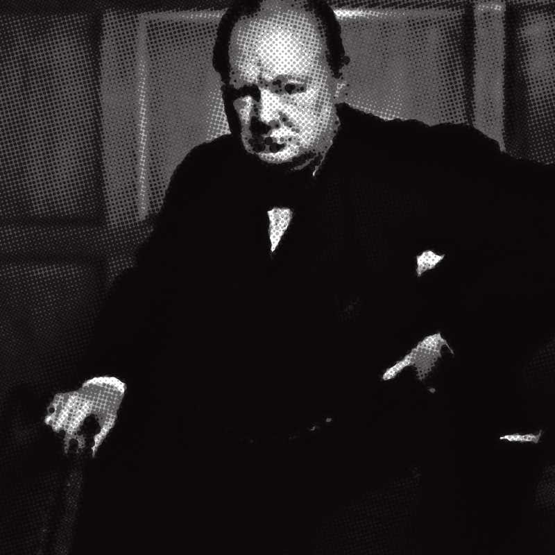 Winston Spencer Churchill