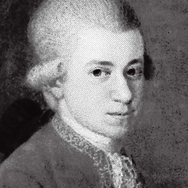 Wolfgang Amadeus Mozart