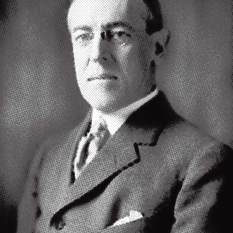 Woodrow Wilson