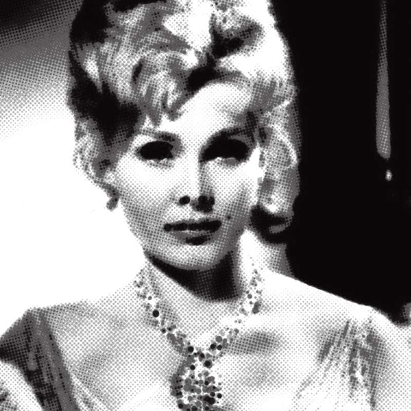 Zsa Zsa Gabor